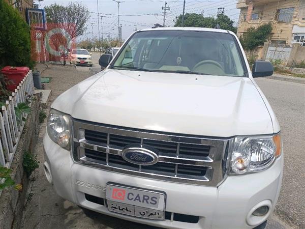 Ford Escape 2012 for sale in Iraq - Halabja